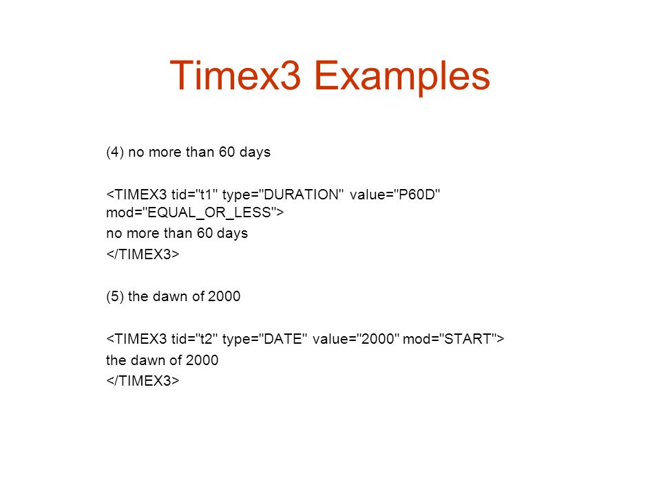 Timex3